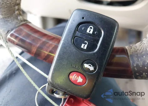 2011 Toyota Avalon Limited from USA, damaged, VIN 4T1BK3DB6BU411152